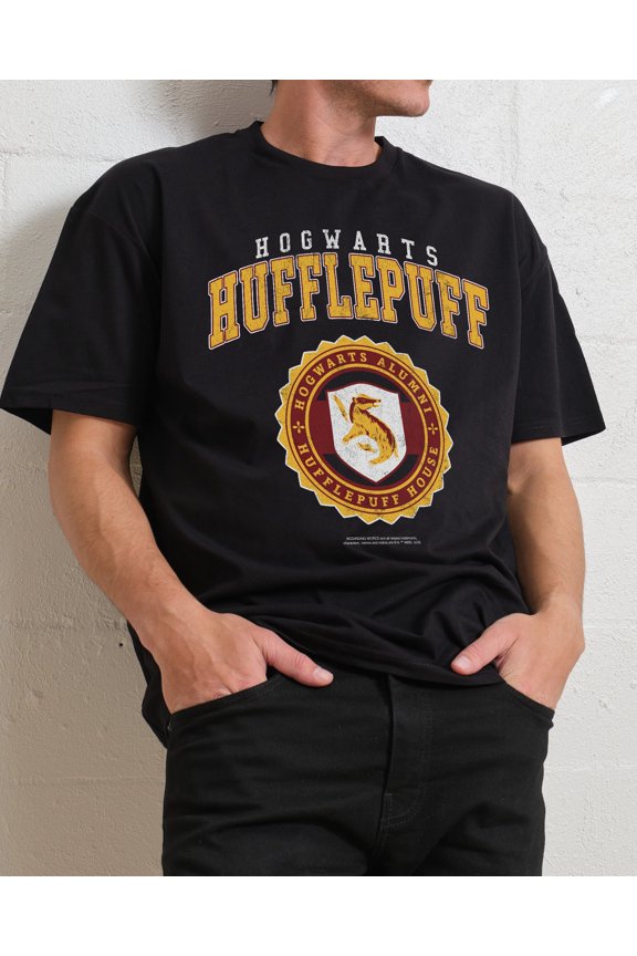 Hufflepuff College T-Shirt