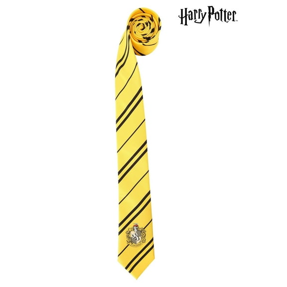 Hufflepuff Harry Potter Classic Necktie