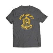 Hufflepuff Harry Potter Hogwarts Quidditch T-Shirt