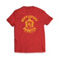 thumbnail image 1 of Hufflepuff Harry Potter Hogwarts Quidditch T-Shirt, 1 of 10