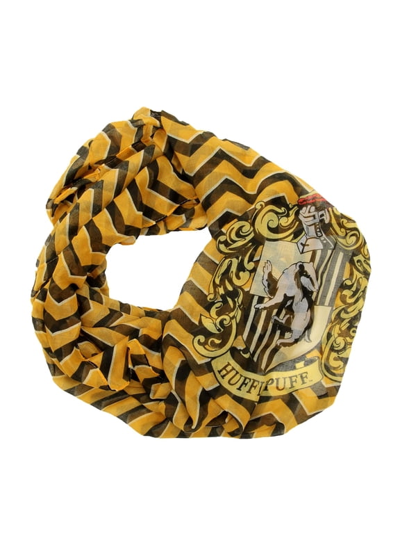 Hufflepuff Infinity Scarf