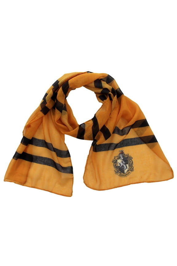 Hufflepuff Lightweight Scarf