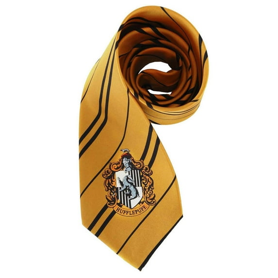 Hufflepuff Tie