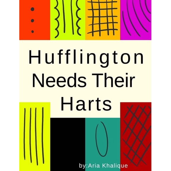 Hufflington Needs Their Harts (Paperback)