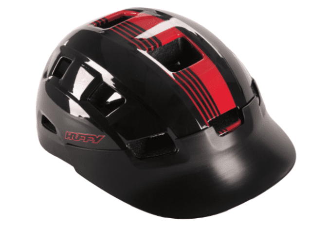 HUFFY BICYCLES Mens Parkside Helmet 00558HL - Walmart.com