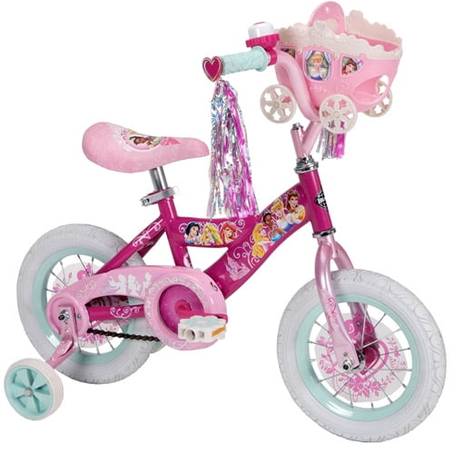 Huffy 12" G Disney Princess Giftbox Bike