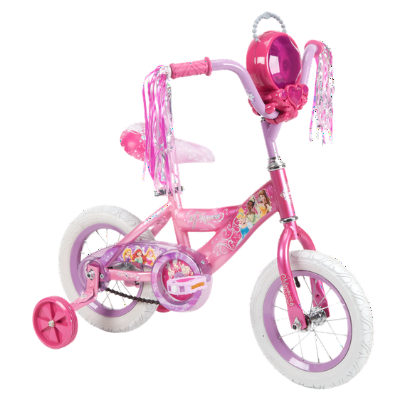 Huffy 12" Girls Disney Princess Bicycle