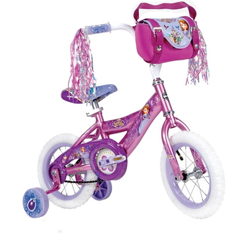Huffy 12" Girls Disney Sofia Bicycle