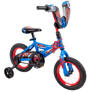 Spiderman motorcycle walmart hotsell