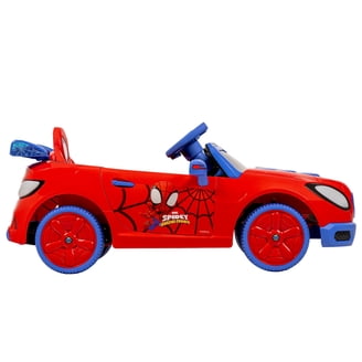 Car Red