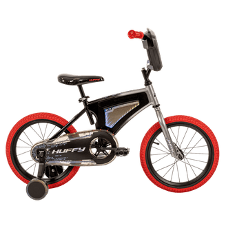 16 Red Bike
