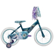 Huffy 16 Disney Frozen Kids  Bike, Fits Riders 42 - 48, Teal, Youth, Girls