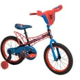 thumbnail image 1 of Huffy 16" Spiderman Black, 1 of 1