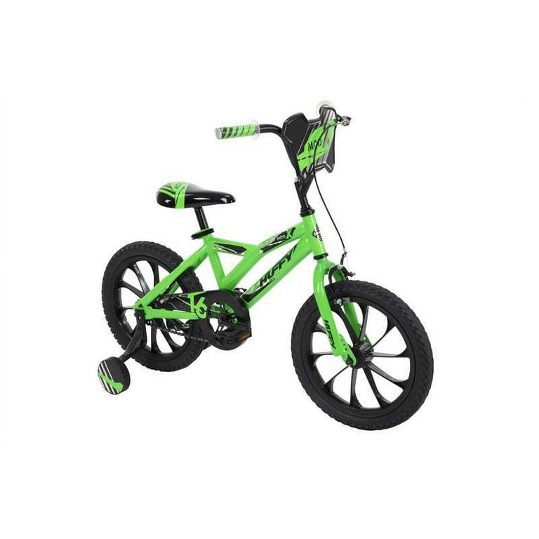 Green 18 inch discount bike