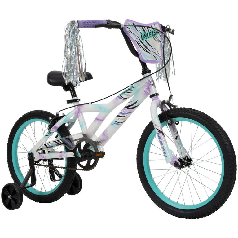 Purple bike online walmart