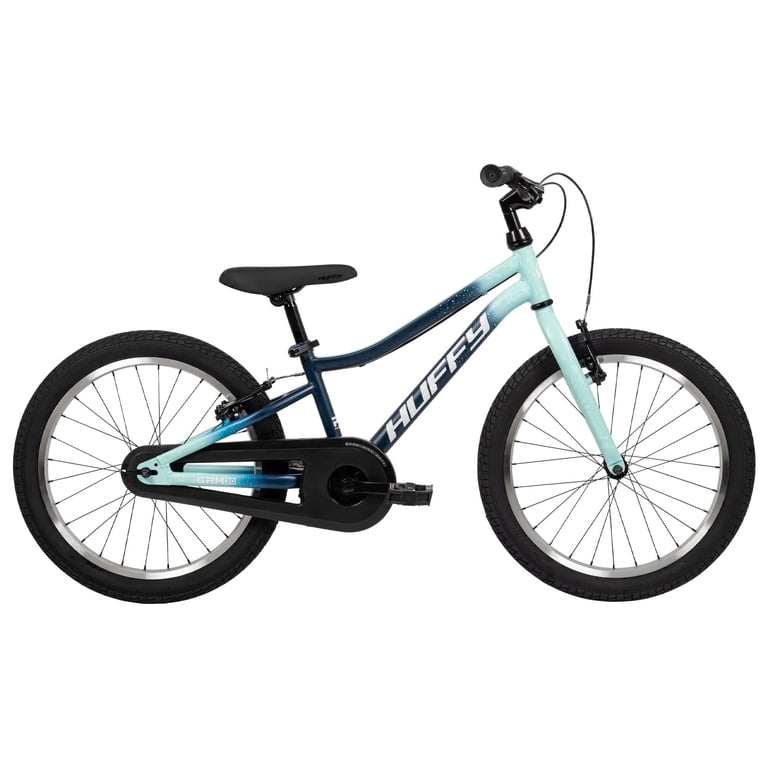 Huffy, Kids' Bike, 20-Inch, Blue, Dual Braking System for Control