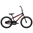 thumbnail image 1 of Huffy 20" Rock It Boys’ Kids’ Bike, Fits Riders 44”-56”, EZ Build, Black, 1 of 13