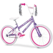 Huffy 20" Sea Star Girls' Bike, Purple