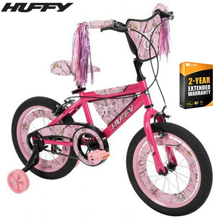 Huffy tempest retardant bike