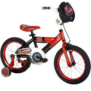 Lightning mcqueen bike walmart online