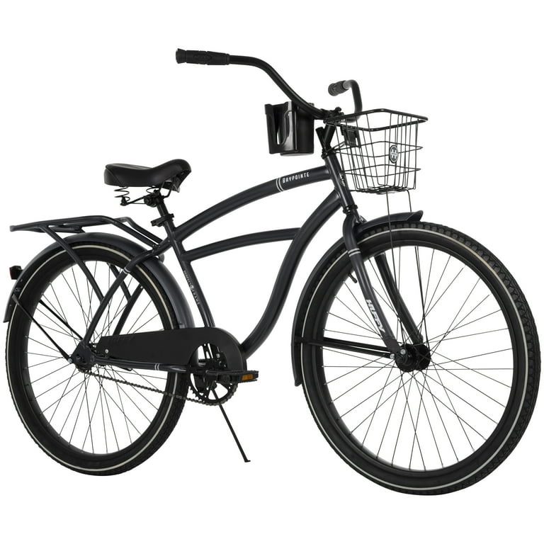 Bay pointe ungrassed three speed bike