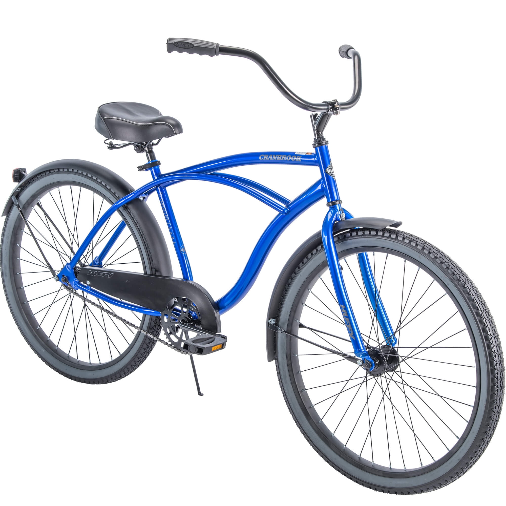 Ofre sarkom tofu Huffy 26" Cranbrook Men's Cruiser Bike with Perfect Fit Frame - Walmart.com