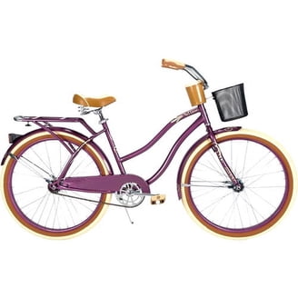 Female Huffy Cruiser Bikes in Huffy Bikes - Walmart.com