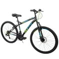 thumbnail image 1 of Huffy 26" Nighthawk Men's Mountain Bike, Black Matte, 1 of 9
