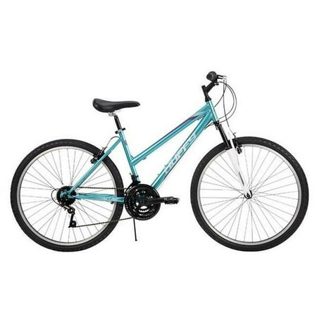 Huffy 26'' Womens Incline Bicycle, Light Blue