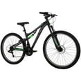 thumbnail image 1 of Huffy 26940 26 in. Marker Mens Full Suspension Mountain Bike, Black, 1 of 10