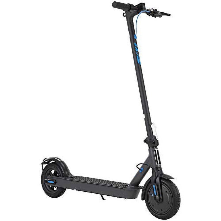 Huffy 36V ZX3 Lithium In-Line Electric Scooter, Black - Walmart.com