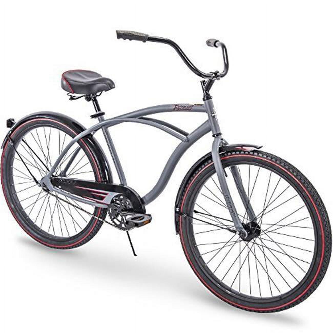 Huffy 76628 26 In., Fairmont Cruiser Bicycle for Men