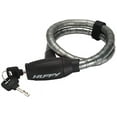 thumbnail image 1 of Huffy Bicycles 00236LK Mega Bicycle Lock, Universal, 36-In. Steel Coil Cable, 1 of 2