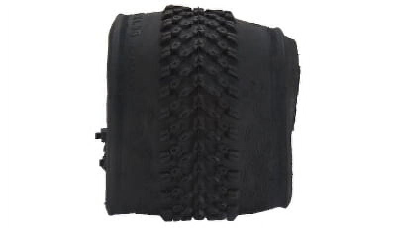 Huffy Bicycles 00322TR Bicycle Tire, Mountain, Black, 24 x 1.95-In.