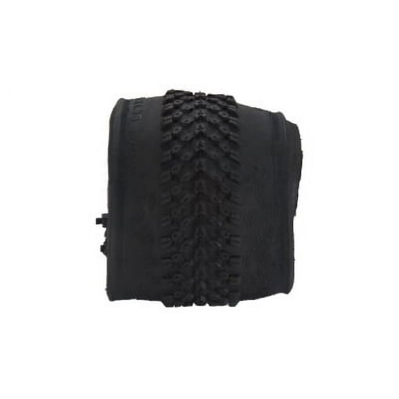 Huffy Bicycles 00322TR Bicycle Tire, Mountain, Black, 24 x 1.95-In.
