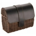 thumbnail image 1 of Huffy Bicycles 215629 Cruiser Handle Basket, 1 of 3