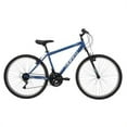 Huffy Bicycles 26 in. Mens 18 Speed Incline Bicycle, Blue