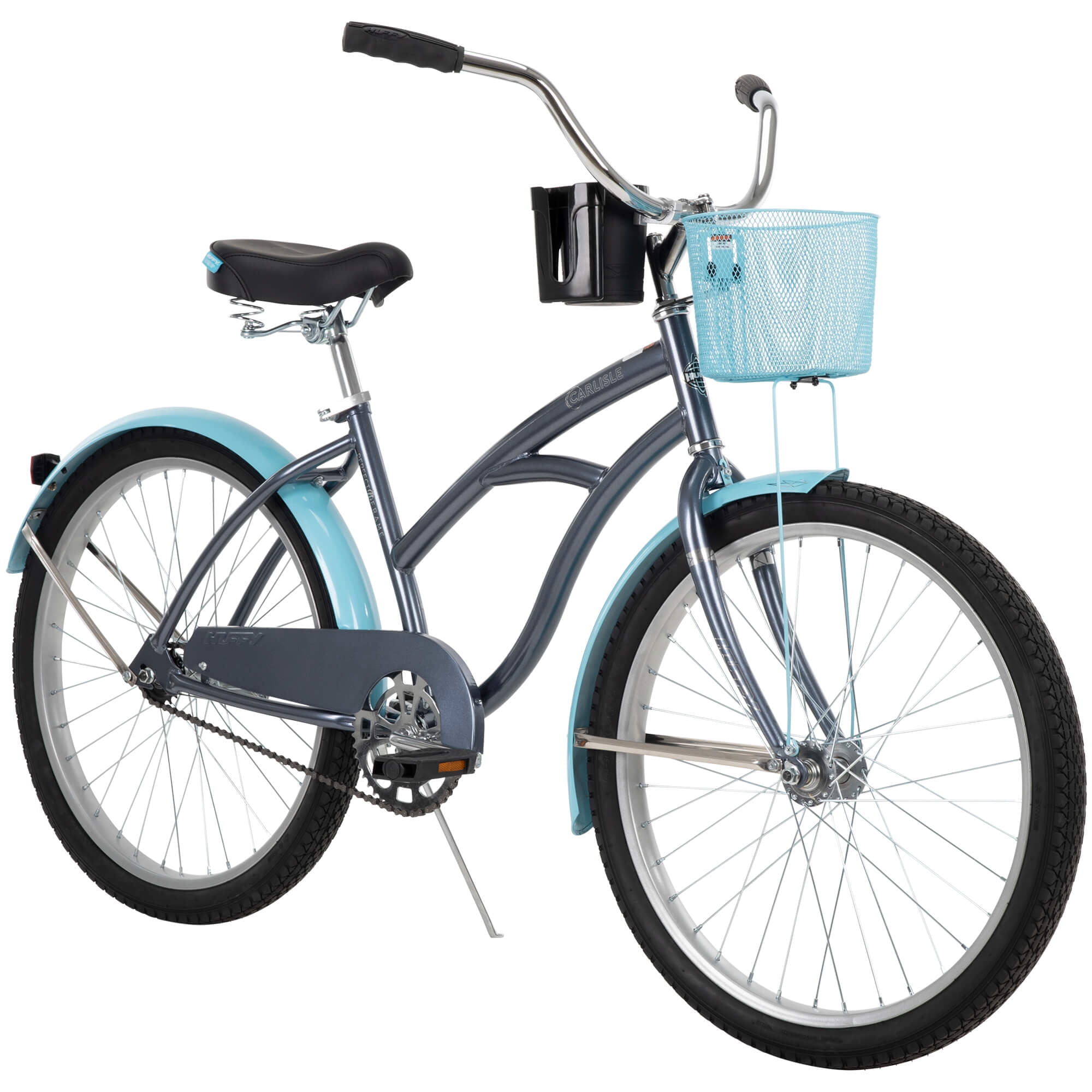 Huffy Carlisle Girls Cruiser Bike, 24