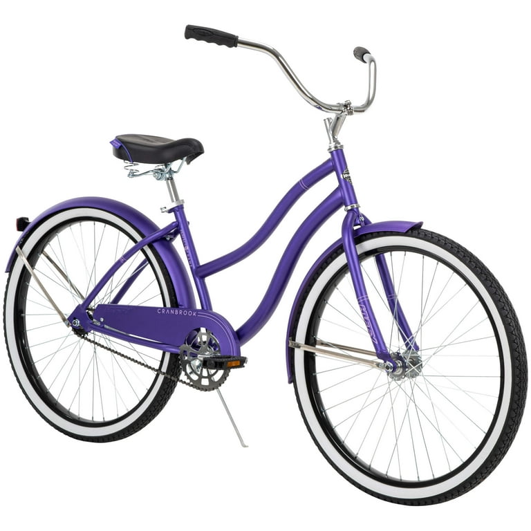 Huffy Cranbrook Women's Cruiser Bike, 26