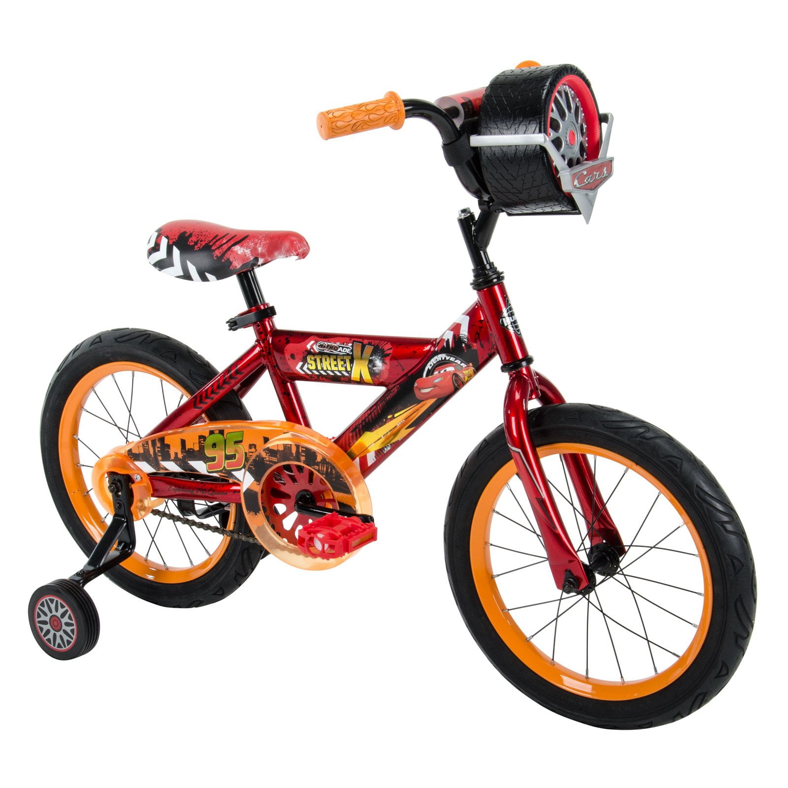 Huffy Disney Cars 16 in. Bike