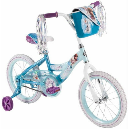 Huffy Disney Frozen; 16" Blue