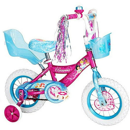 Huffy Disney Princess 12" Girls' Bike