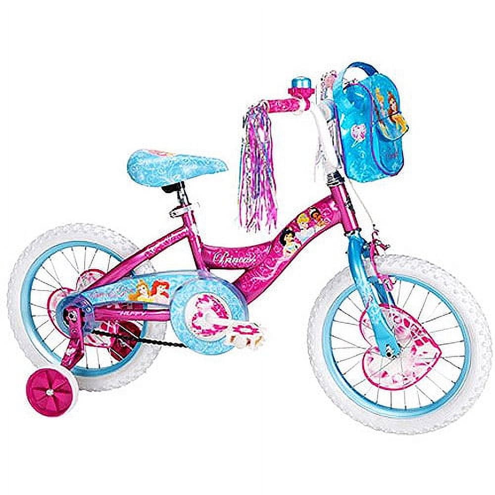 Disney princess bike on sale walmart