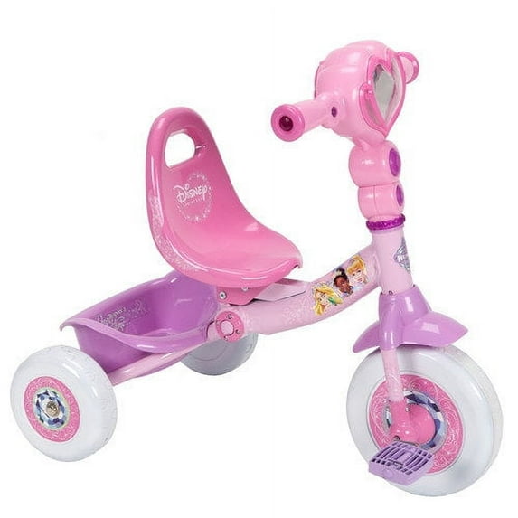 Huffy Disney Princess Lights & Sounds Folding Trike Ride-On