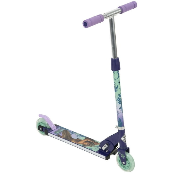Huffy Disney Raya and the Last Dragon Inline Kick Scooter