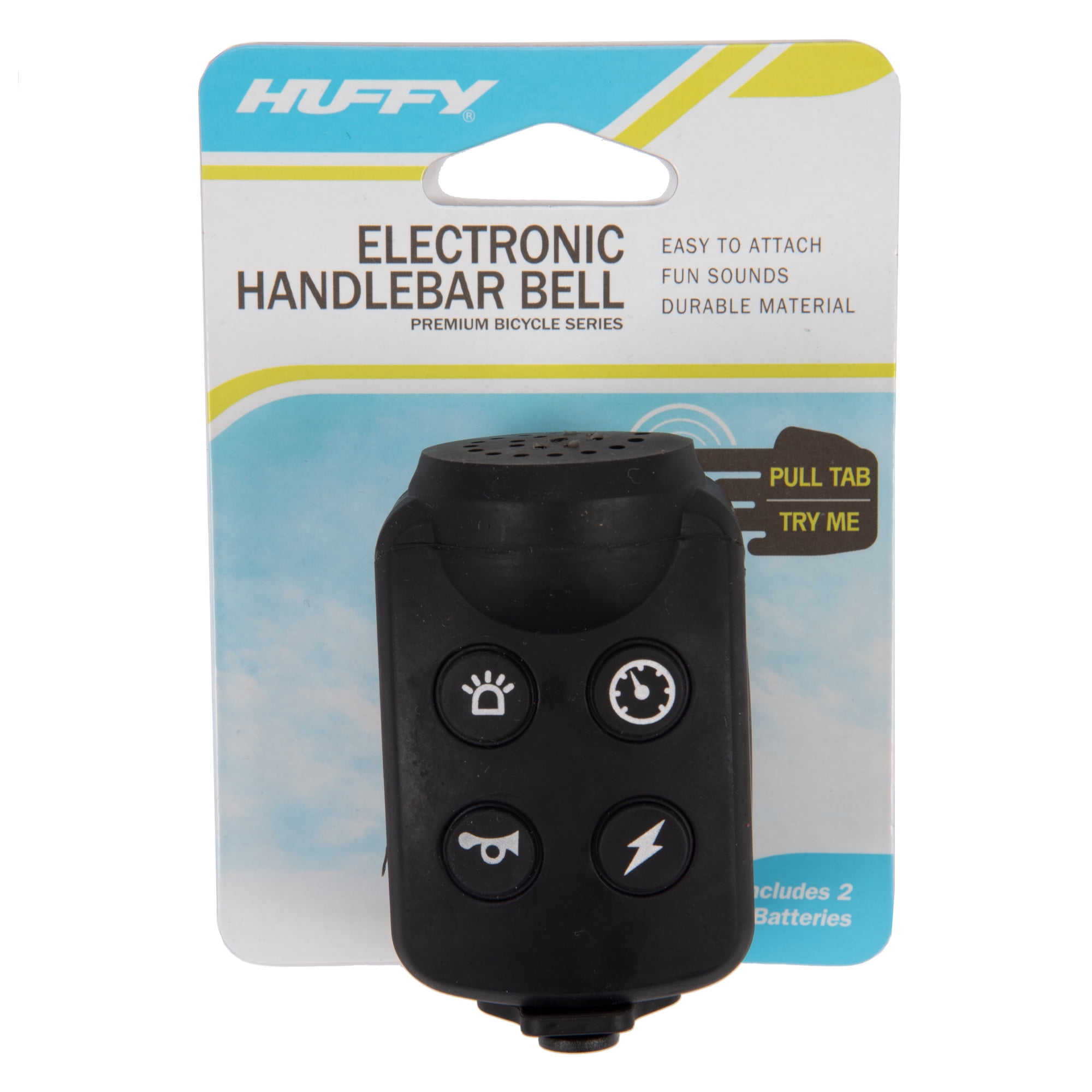 Huffy electronic bike bell deals