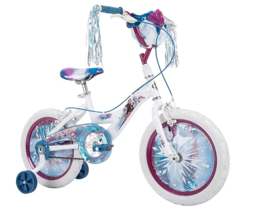 Frozen bike 14 inch walmart hot sale
