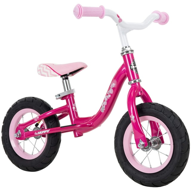 Huffy Girls Sea Star Balance Bike