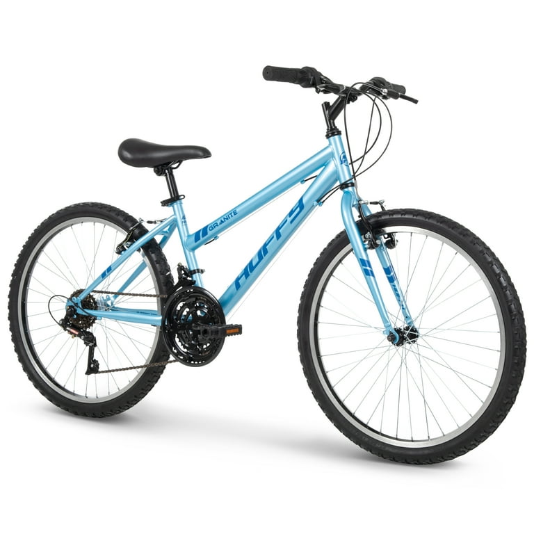 Huffy Granite 24 inch Mountain Bike for Girls 15 speed Walmart