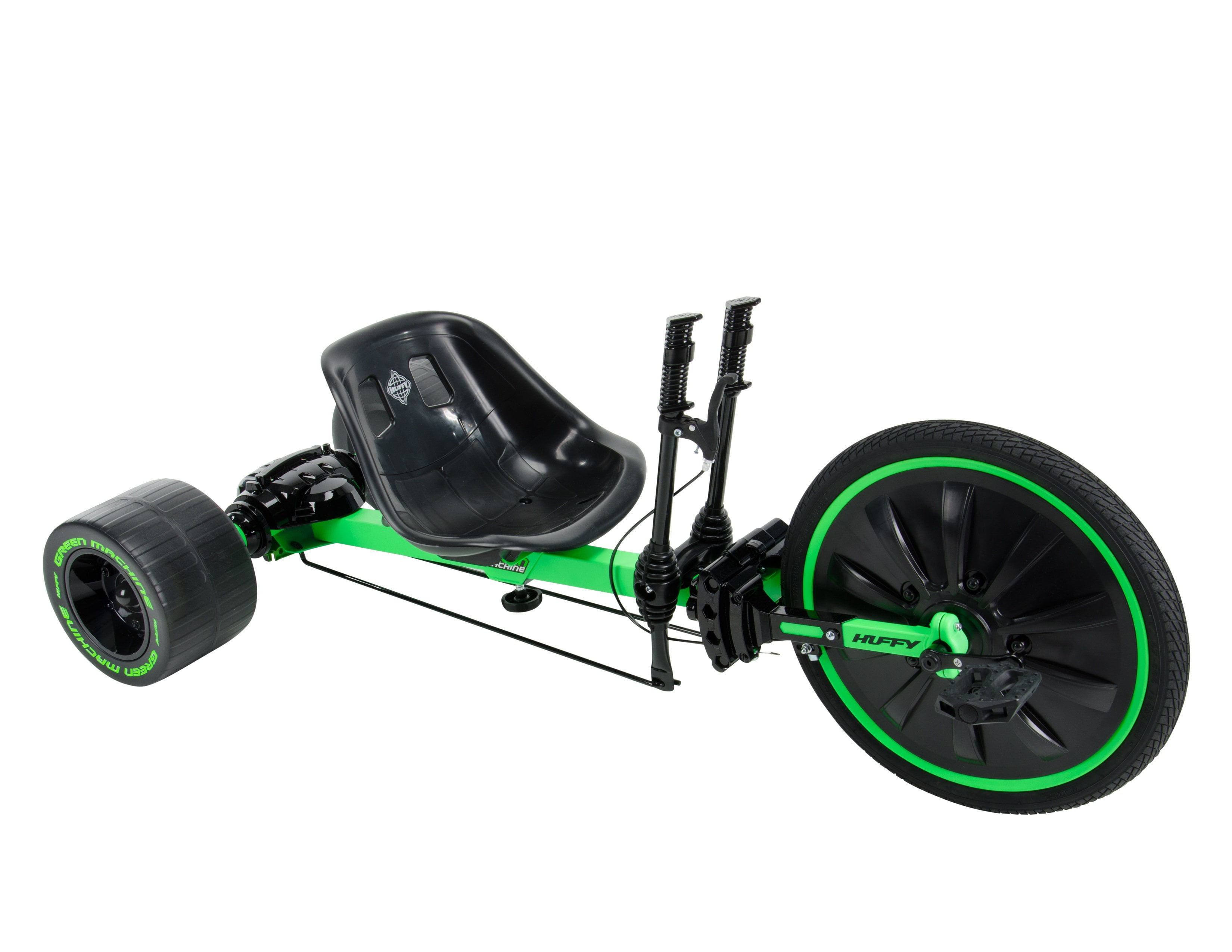 Huffy Green Machine Large Wheel Tricycle - Bed Bath & Beyond - 3445677